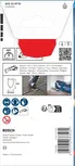 Bosch EXPERT AVZ 32 RT10 kõvakettast lihvimissõrmede tarvik.